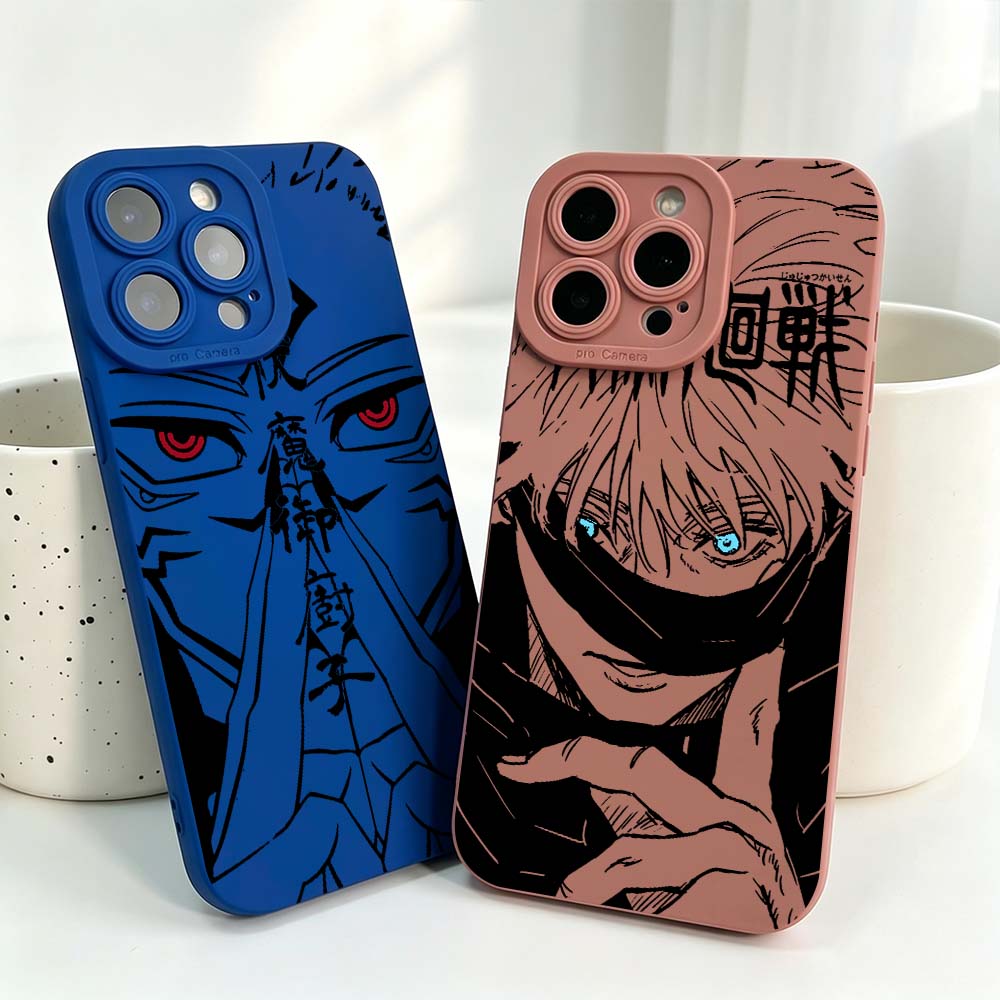 Anime Jujutsu Kaisen Cool Cove - Phone Cases Xr ulasan dan harga