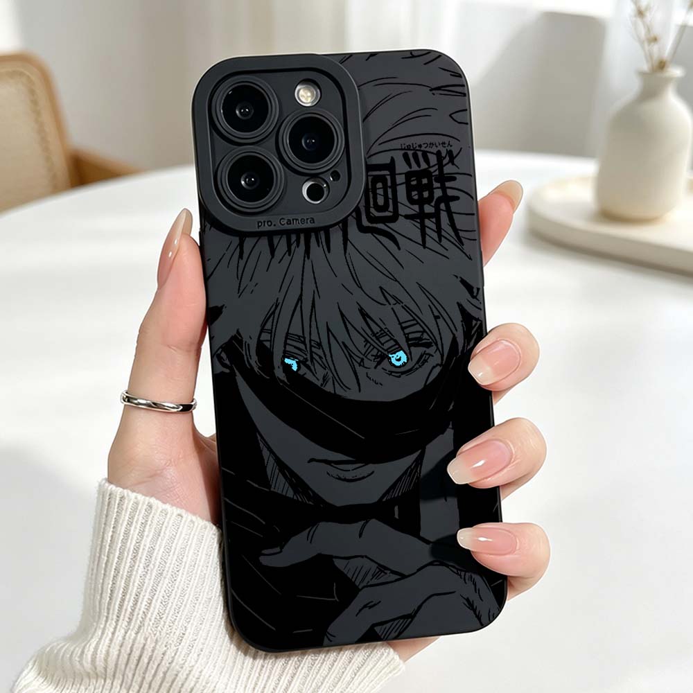 Anime Jujutsu Kaisen Cool Cove - Phone Cases Xr ulasan dan harga