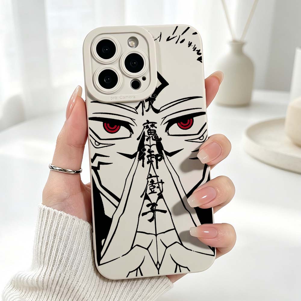 Anime Jujutsu Kaisen Cool Cove - Phone Cases Xr ulasan dan harga
