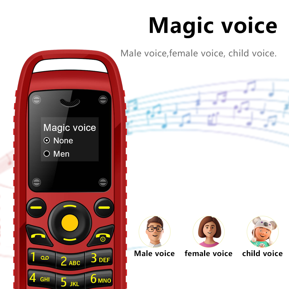 SERVO B25 Mini Mobile Phone 2  - Phone Cases Verizon ulasan dan harga