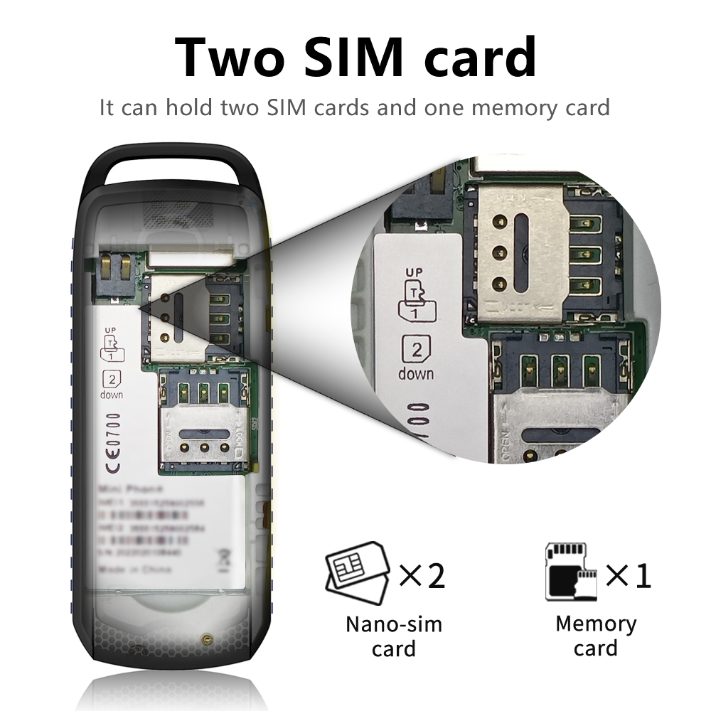 SERVO B25 Mini Mobile Phone 2  - Phone Cases Verizon ulasan dan harga