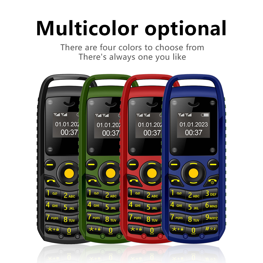 SERVO B25 Mini Mobile Phone 2  - Phone Cases Verizon ulasan dan harga