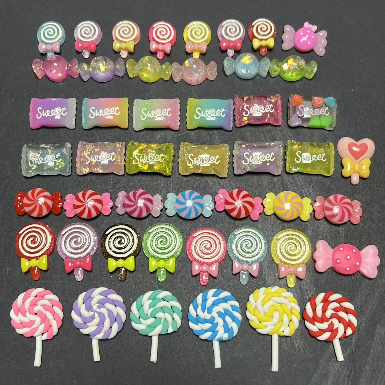 10Pcs New Sweet Dopamine Ab Co - Phone Cases Junk ulasan dan harga