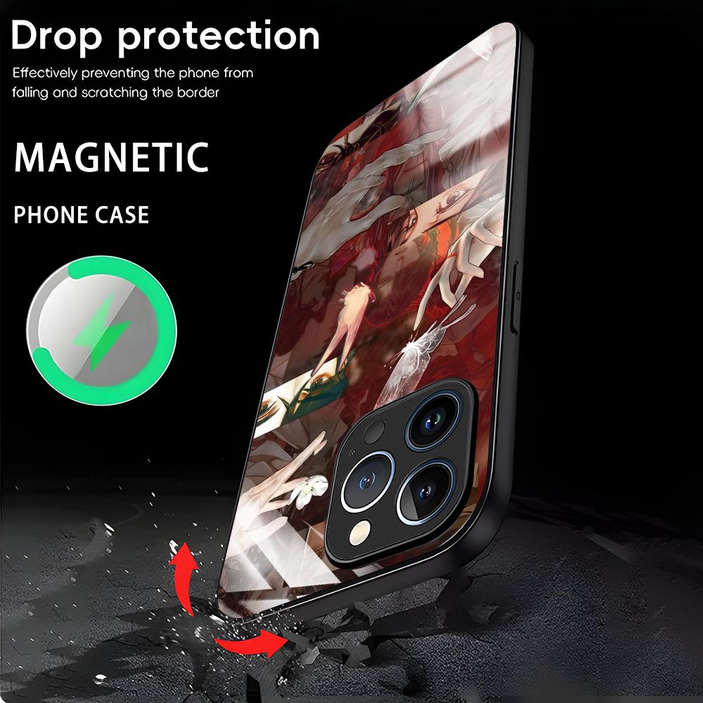 Hot anime Heaven Official's Bl - Phone Cases Xr ulasan dan harga