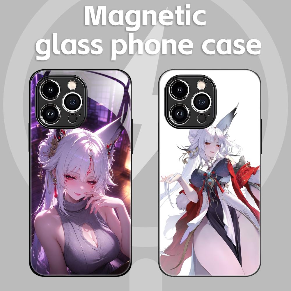 Wuthering Waves Hsin Jianxin P - Phone Cases Xr ulasan dan harga