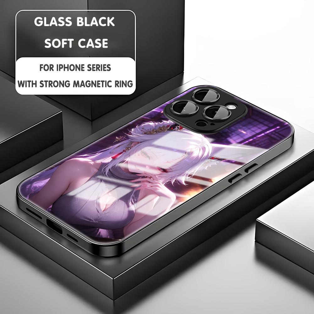 Wuthering Waves Hsin Jianxin P - Phone Cases Xr ulasan dan harga