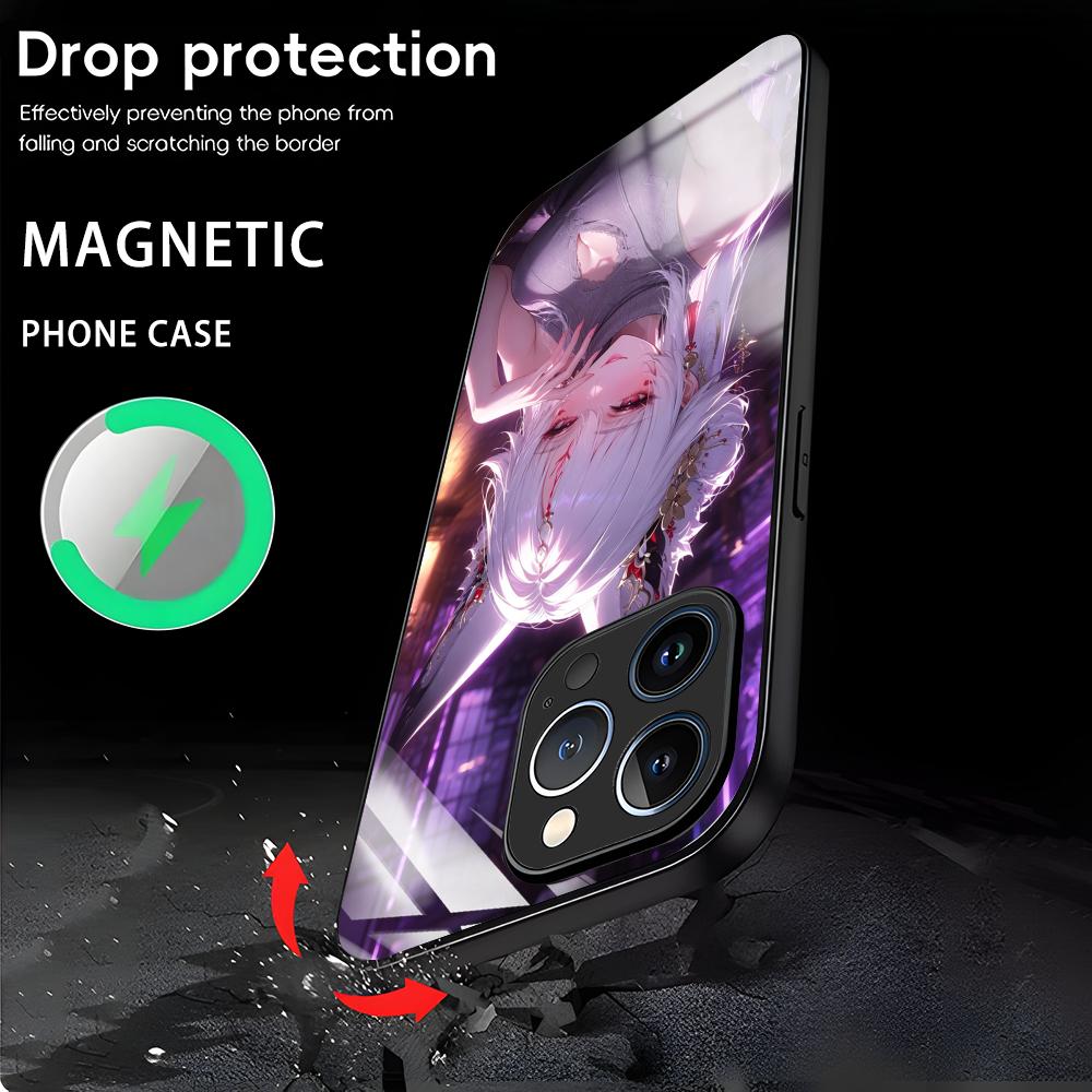Wuthering Waves Hsin Jianxin P - Phone Cases Xr ulasan dan harga