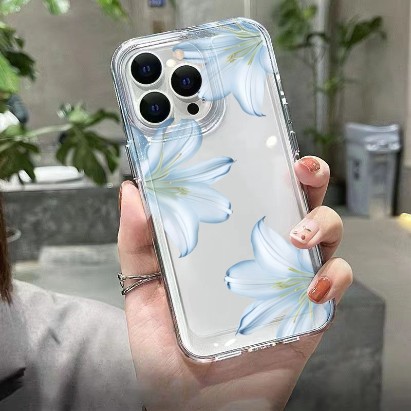 Fashion Exquisite White Lily F - Phone Cases Xs ulasan dan harga