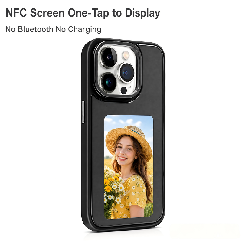 NFC Passive 4 Color E-Ink Disp - Phone Cases Customized ulasan dan harga