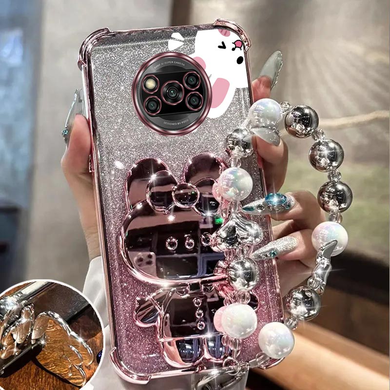 Airbag Glitter Mirror Rabbit P - Phone Cases Aviation ulasan dan harga