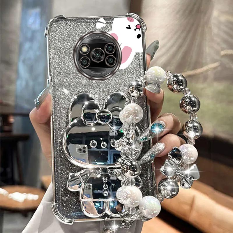 Airbag Glitter Mirror Rabbit P - Phone Cases Aviation ulasan dan harga