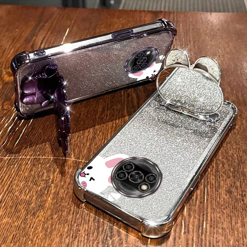 Airbag Glitter Mirror Rabbit P - Phone Cases Aviation ulasan dan harga