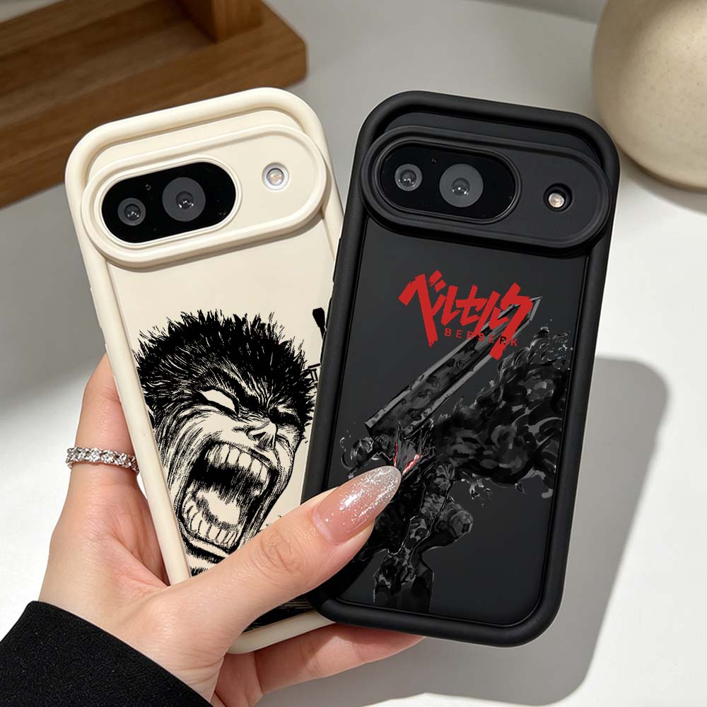 Berserk Cool Phone Case For Go - Phone Cases Google Pixel 9 ulasan dan harga