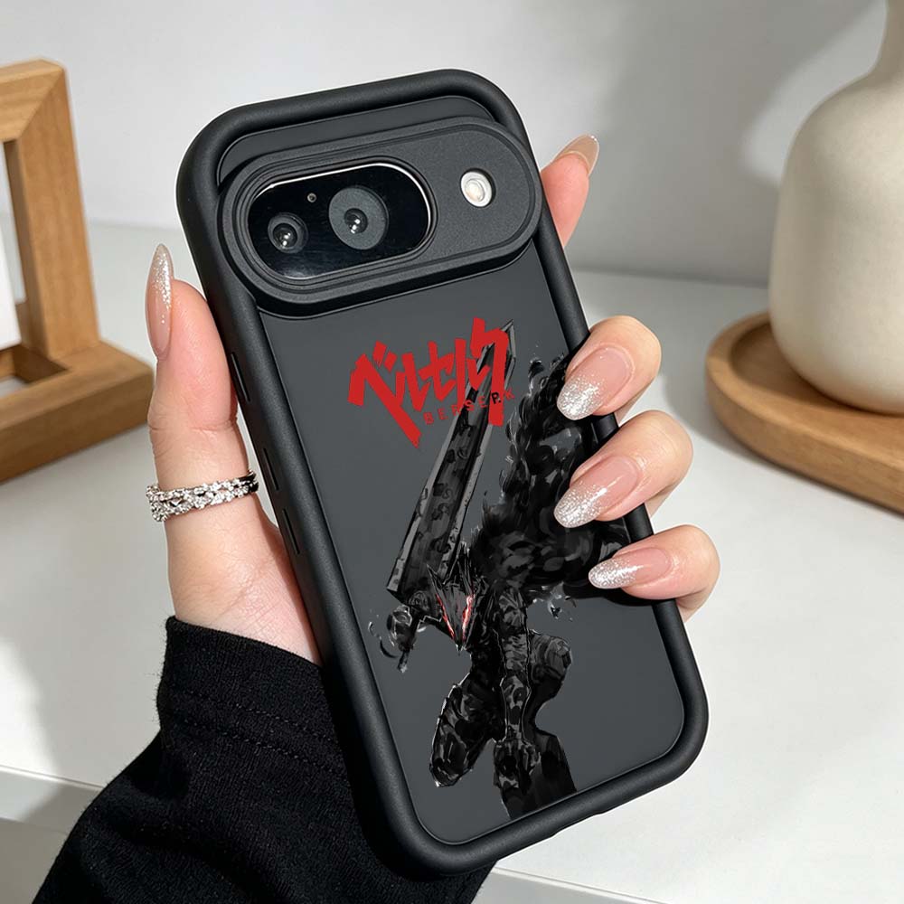 Berserk Cool Phone Case For Go - Phone Cases Google Pixel 9 ulasan dan harga