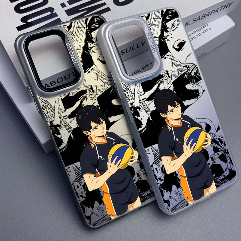 Aesthetic Kageyama Cover For X - Phone Cases Aesthetic ulasan dan harga