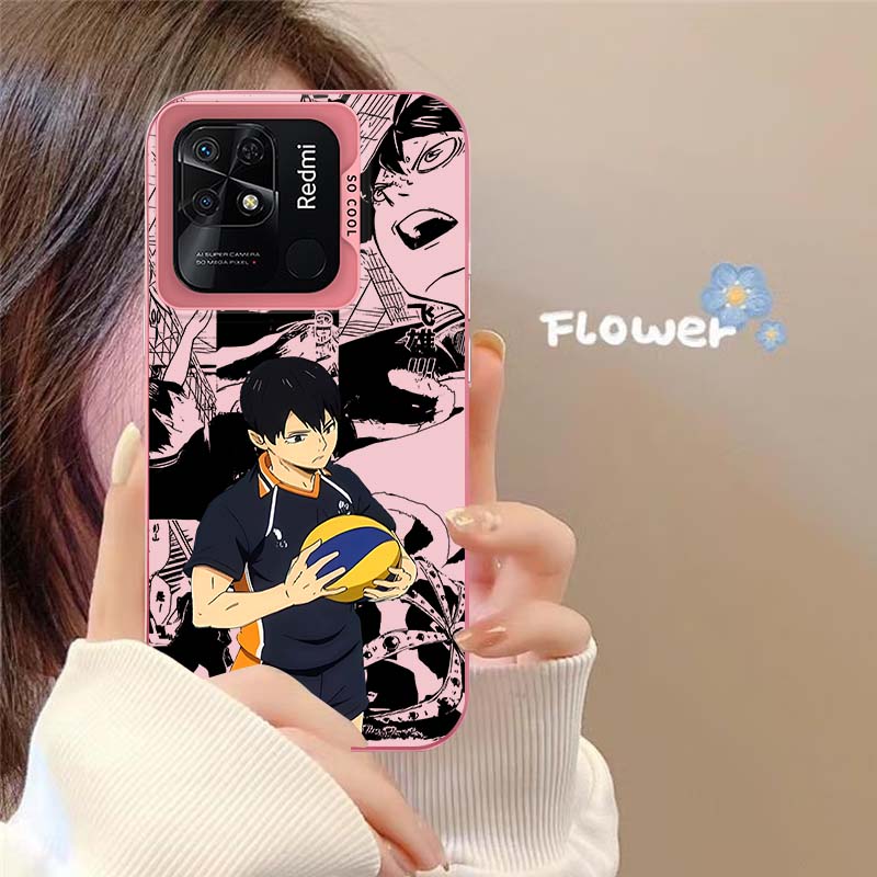Aesthetic Kageyama Cover For X - Phone Cases Aesthetic ulasan dan harga