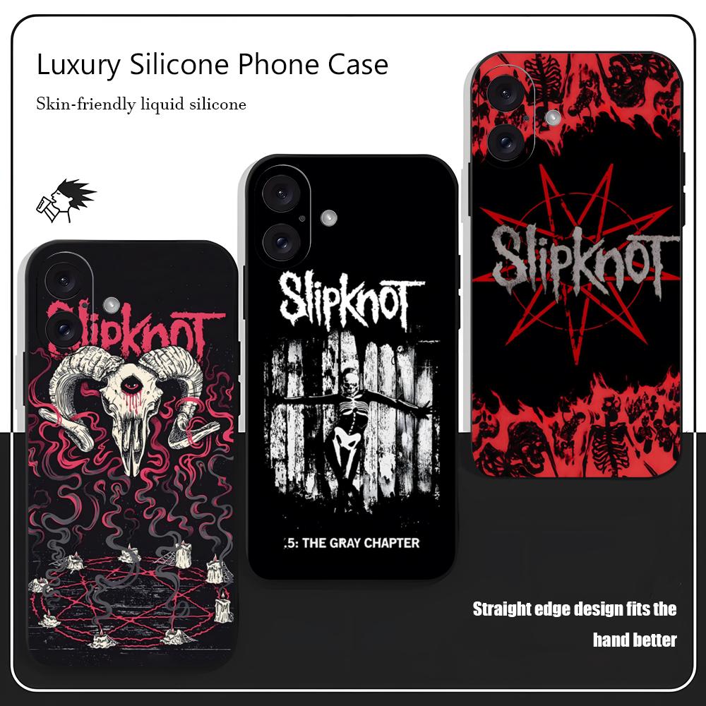 S-Slipknot Popular Band Phone  - Phone Cases Xr ulasan dan harga