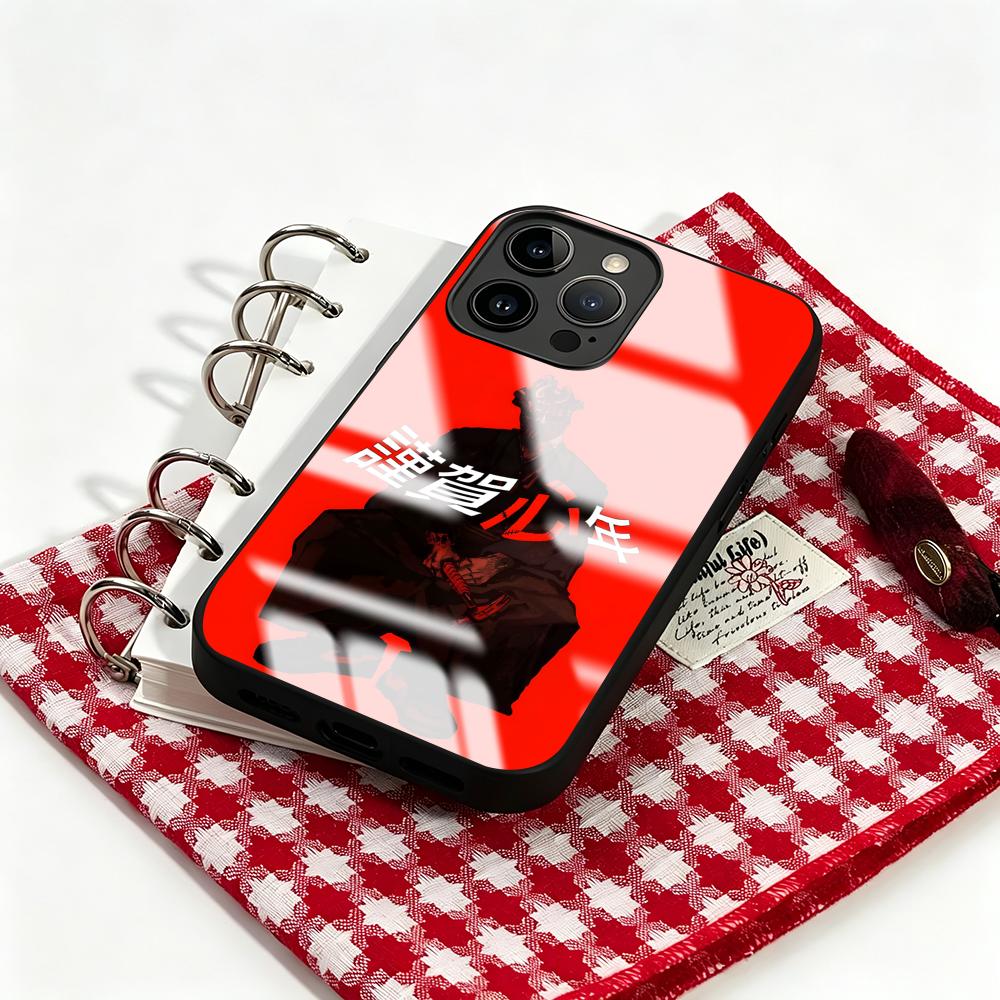 Anime Dorohedoro Phone Case Fo - Phone Cases Xr ulasan dan harga