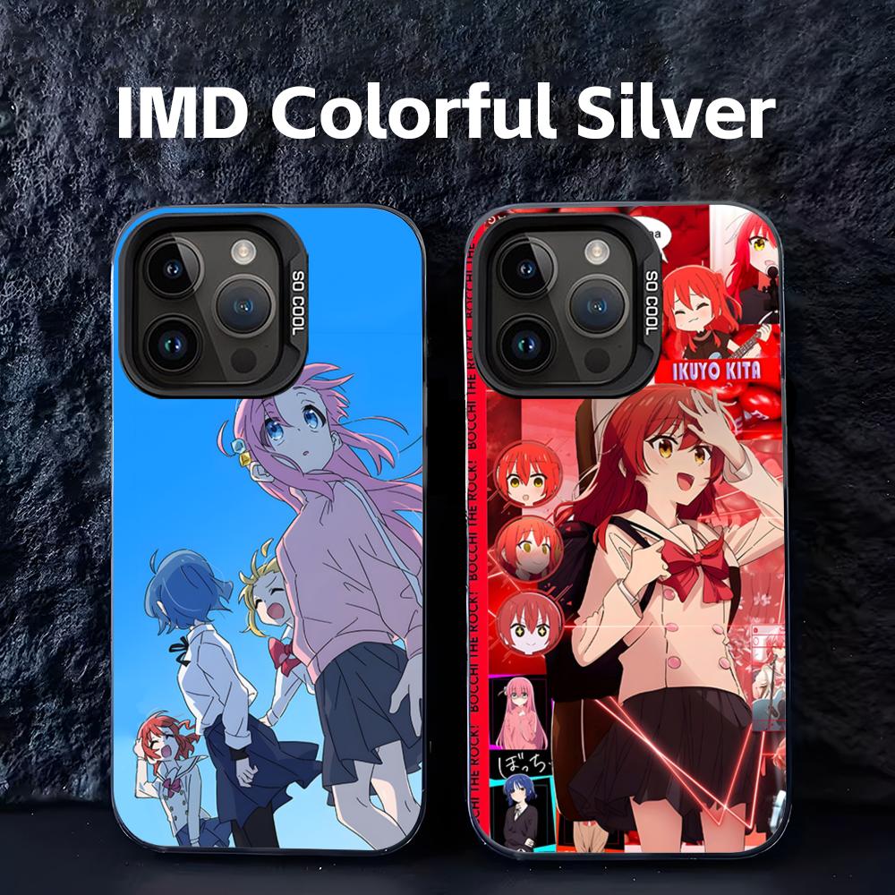 Anime Cool Bocchi the rock Pho - Phone Cases For Iphone 12 Pro Max ulasan dan harga